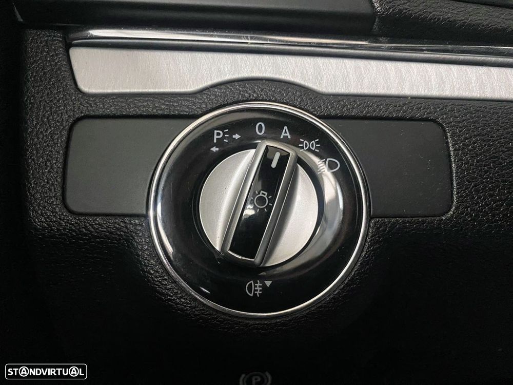 Mercedes-Benz E 350 CDi Avantgarde BlueEfficiency Auto - 15