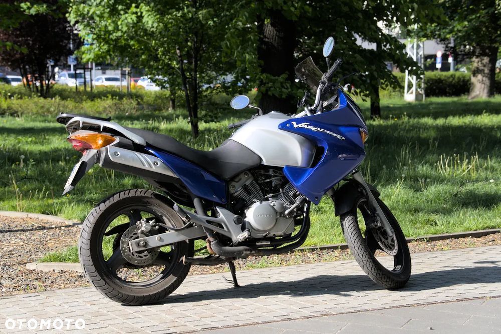 Honda Varadero - 4