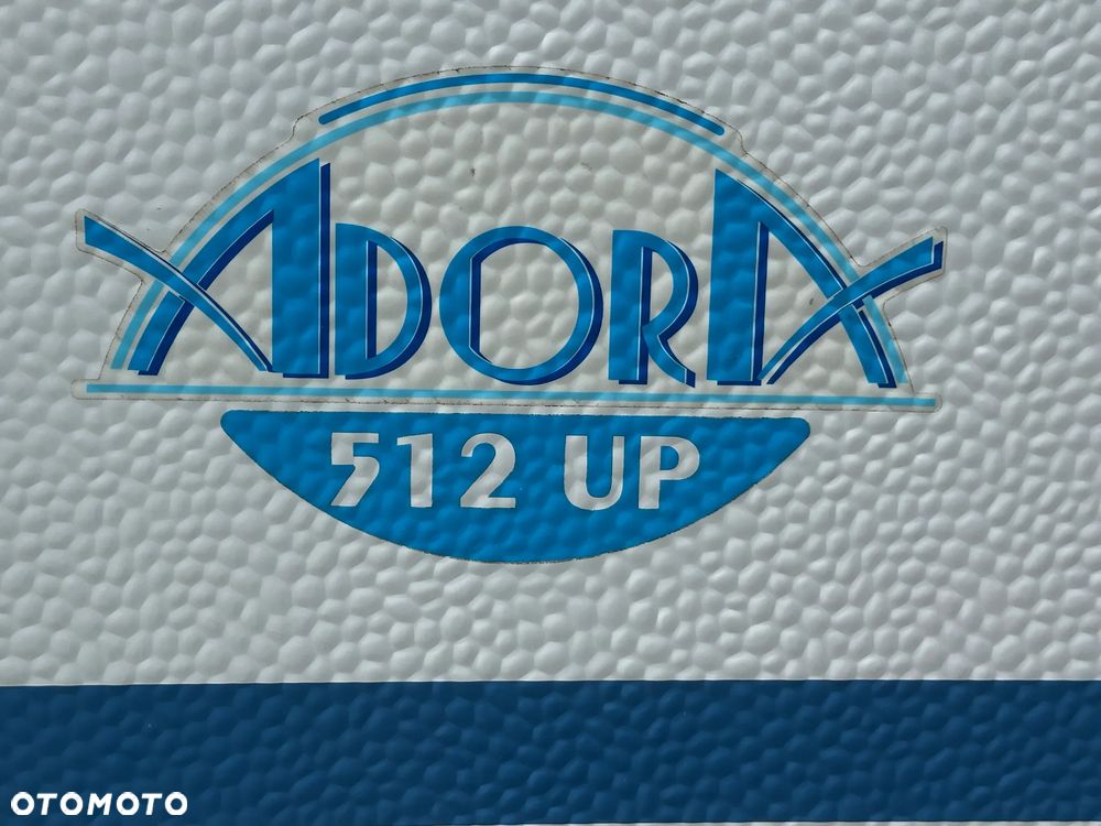 Adria ADORA 512 UP z nową markizą REIMO AIR 300. !! RATY !! - 8