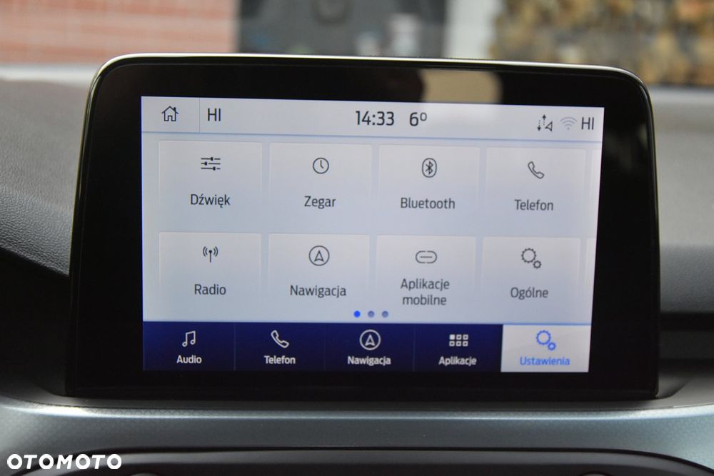 Ford Focus 1.0 EcoBoost Hybrid ACTIVE STYLE - 33