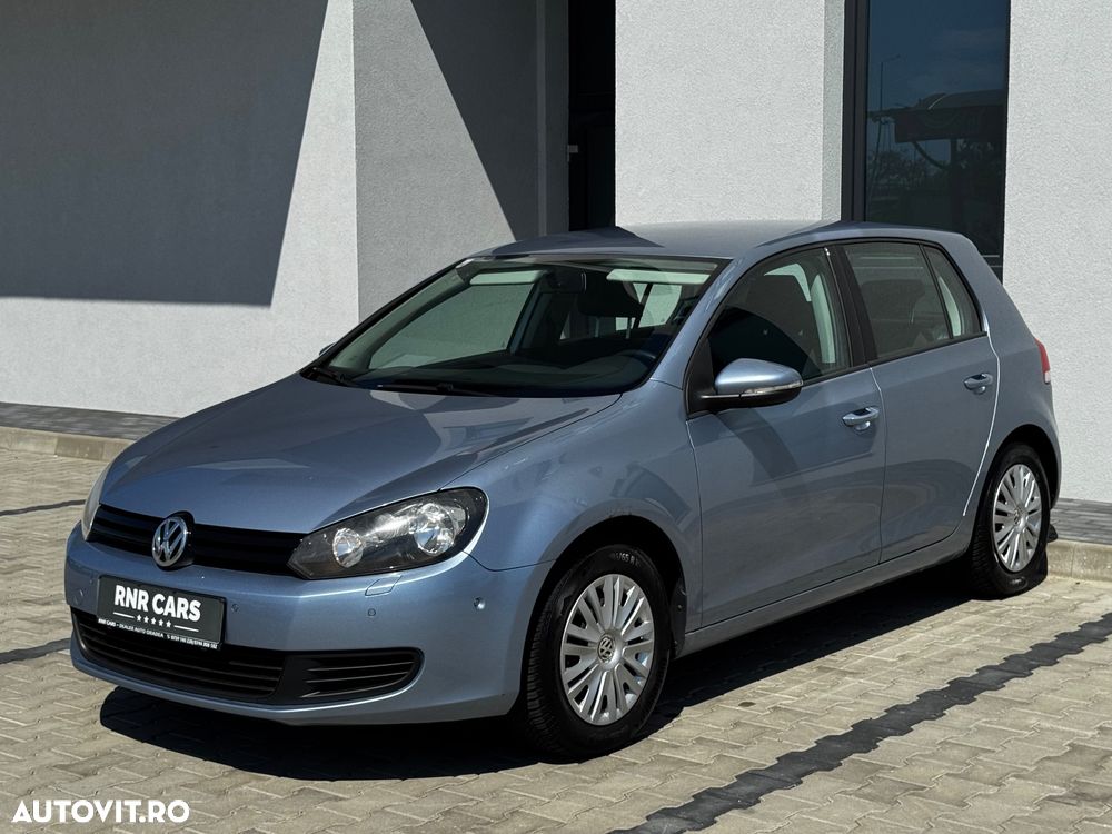 Volkswagen Golf 1.6 TDI BlueMotion Technology Comfortline - 3