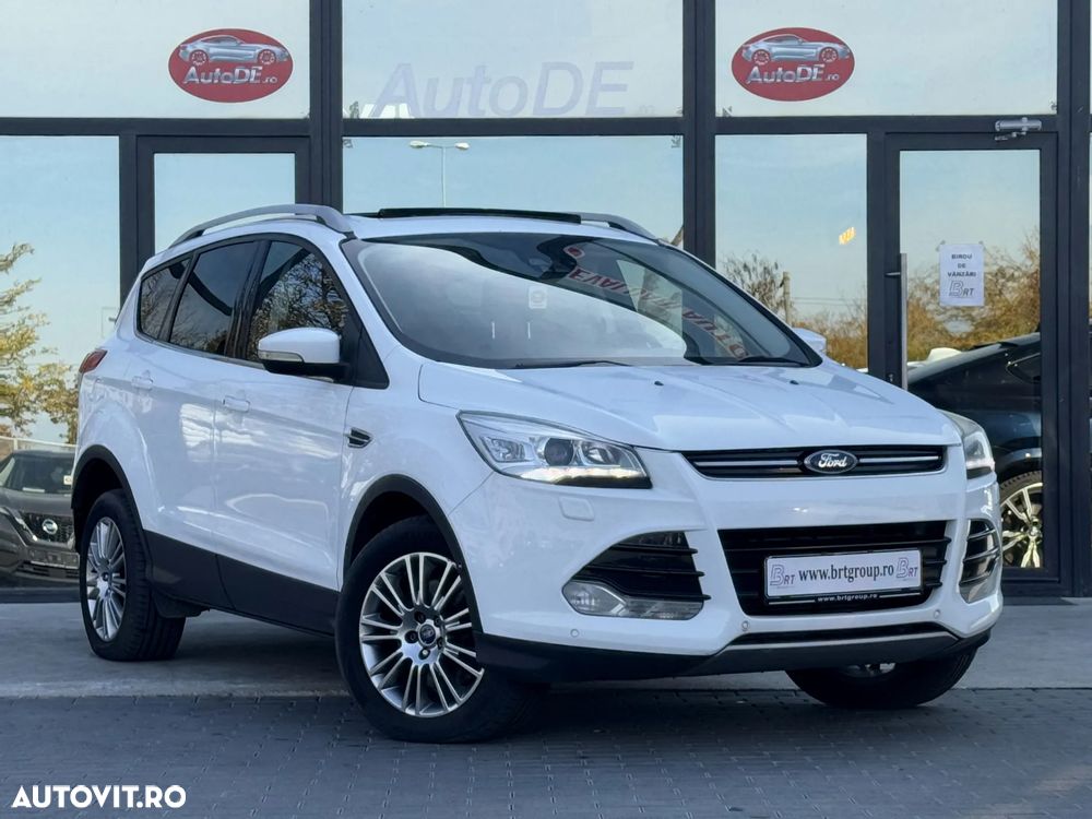 Ford Kuga - 2