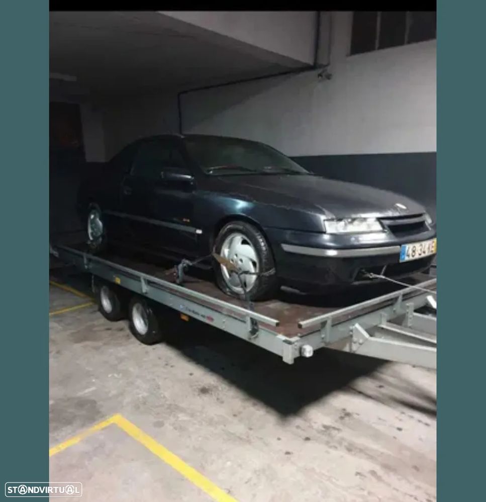 Opel Calibra 2.0 Turbo 16V 4X4 - 1