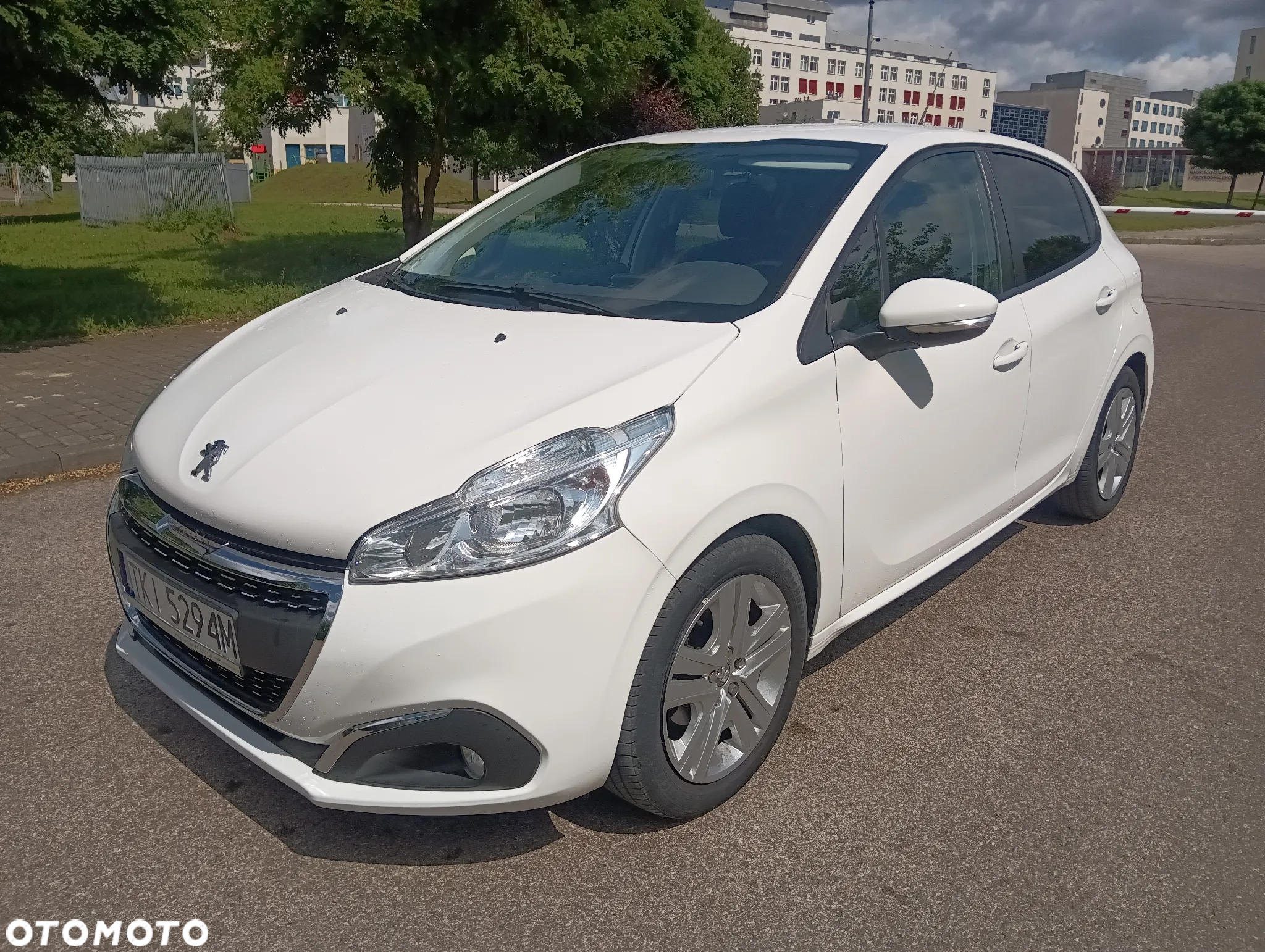 Peugeot 208 1.6 BlueHDi Active - 2