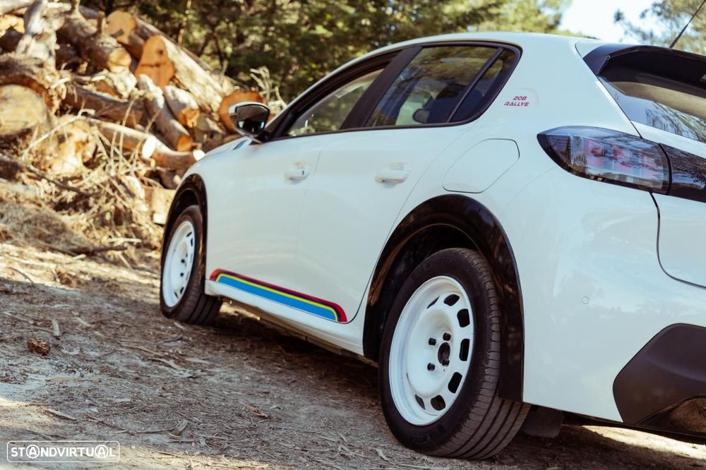 Peugeot e-208 50 kWh Active - 13