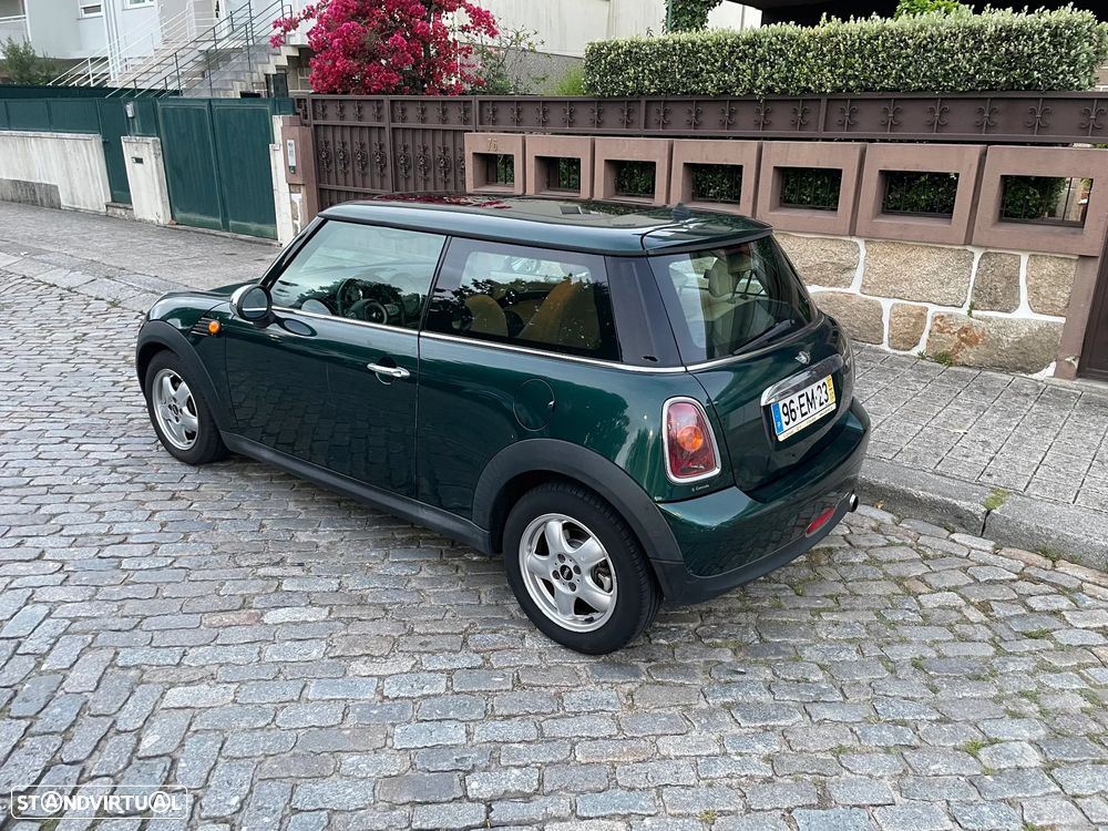 MINI 3 Portas One 1.4 - 5
