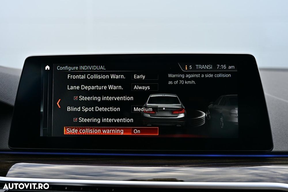 BMW Seria 5 530i xDrive AT - 24