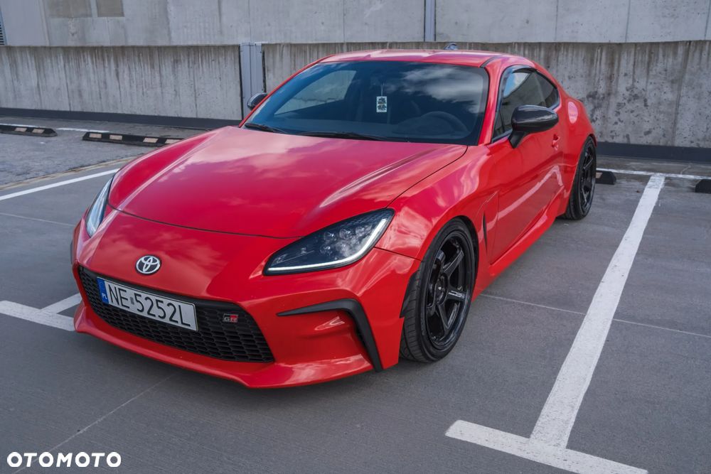 Toyota GR86 2.4 Executive - 25