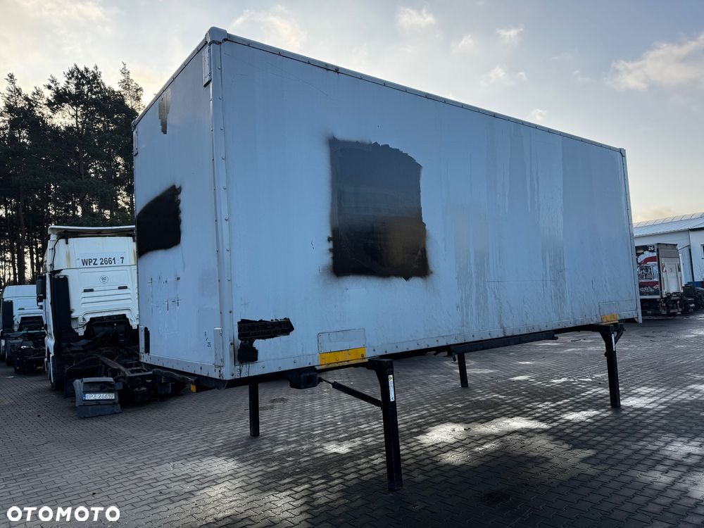 Zabudowa kontener, magazyn, garaż, roleta, BDF - 3