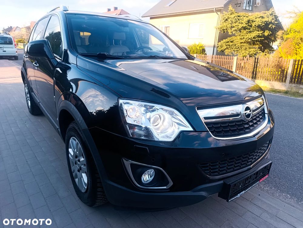 Opel Antara 2.2 CDTI 4x4 Cosmo - 12