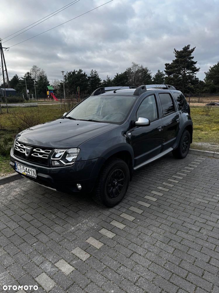 Dacia Duster 1.6 SCe Laureate S&S - 5