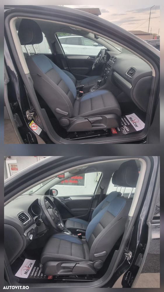 Volkswagen Golf 1.6 TDI DPF BlueMotion Technology DSG move - 8