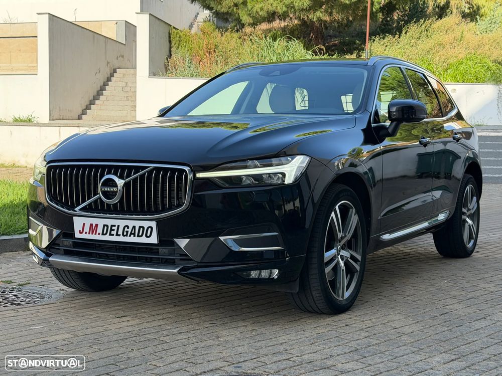 Volvo XC 60 2.0 B4 Inscription Geartronic - 4