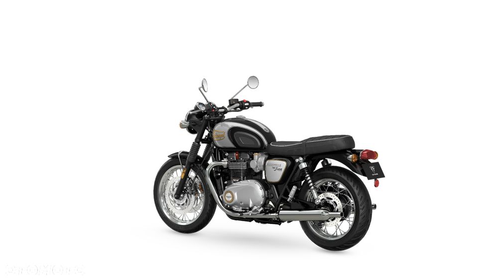 Triumph Bonneville - 18