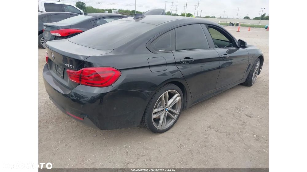 BMW Seria 4 430i xDrive M Sport - 4