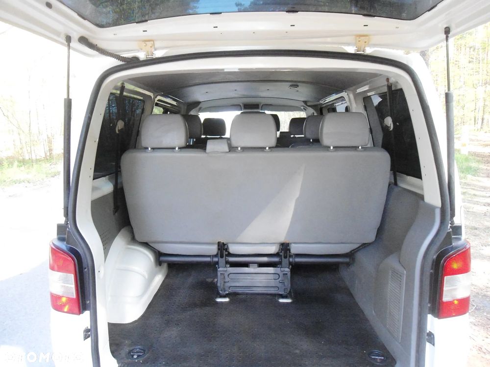 Volkswagen Transporter L1H1 - 7
