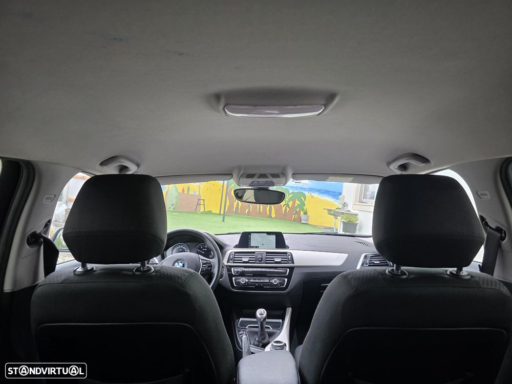 BMW 116 d EDynamics Line Sport - 42