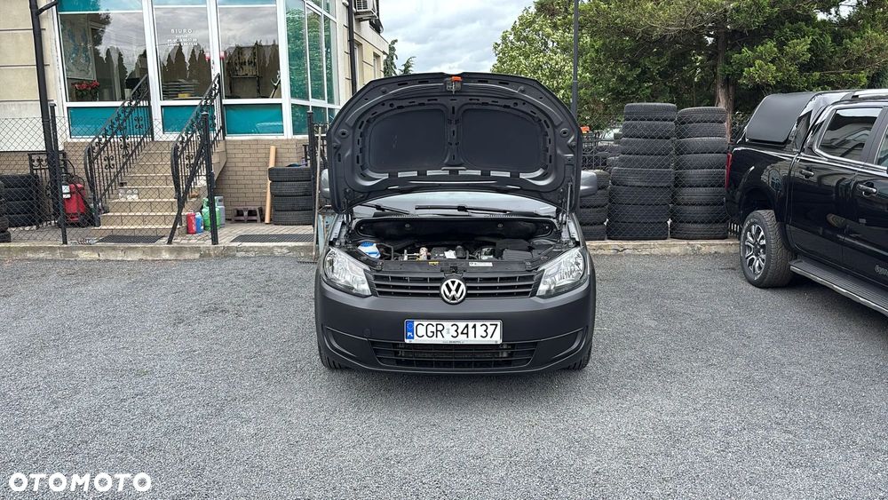 Volkswagen Caddy - 27