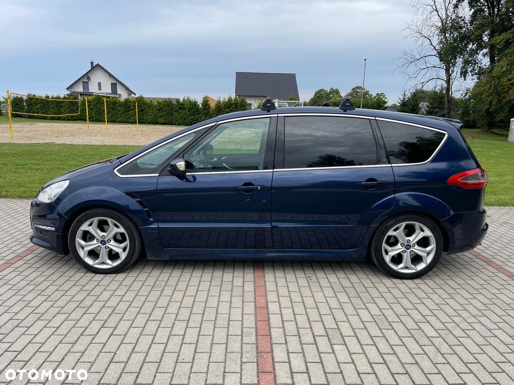 Ford S-Max 2.0 TDCi DPF Titanium X - 2