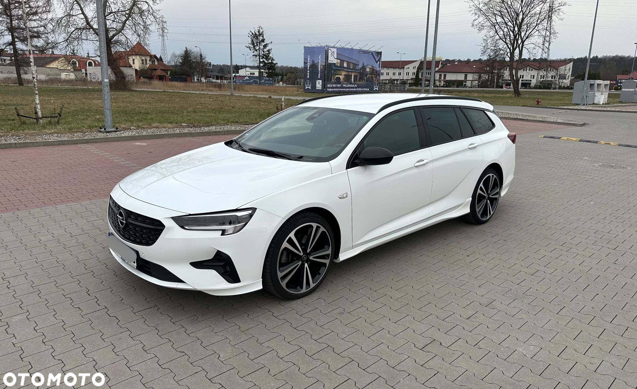 Opel Insignia Sports Tourer 1.5 Diesel GS Line - 1