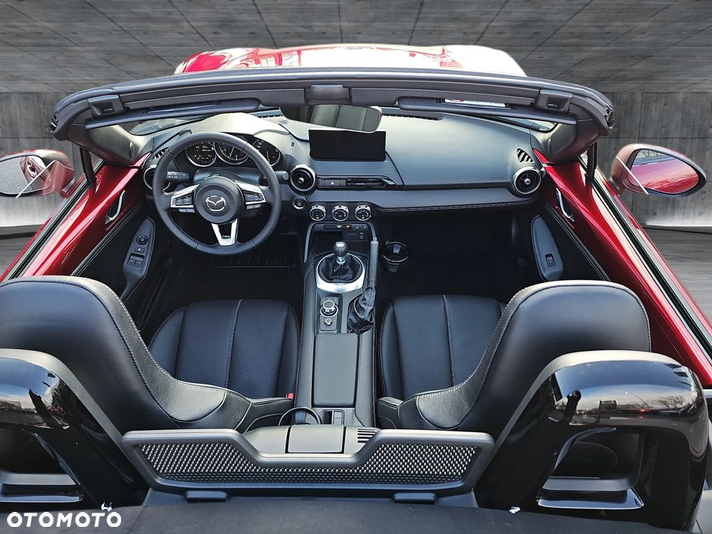 Mazda MX-5 SKYACTIV-G 131 Exclusive-Line - 21