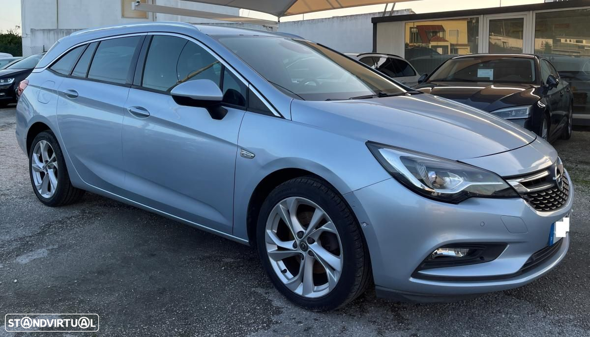 Opel Astra Sports Tourer 1.6 CDTi Cosmo S/S - 7