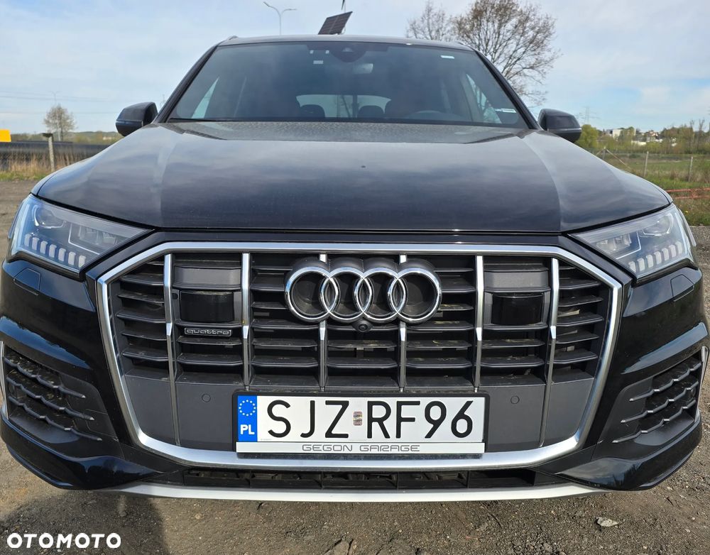 Audi Q7 55 TFSI quattro tiptronic - 10