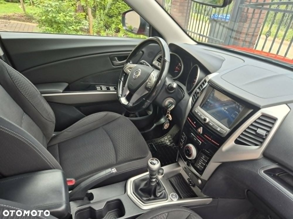 SsangYong/KGM Tivoli 1.6 Sapphire - 19