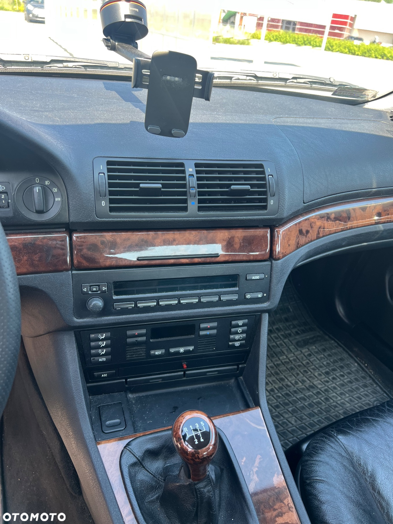 BMW Seria 5 525i - 13