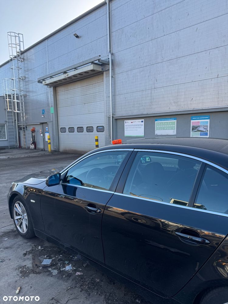 BMW Seria 5 - 7