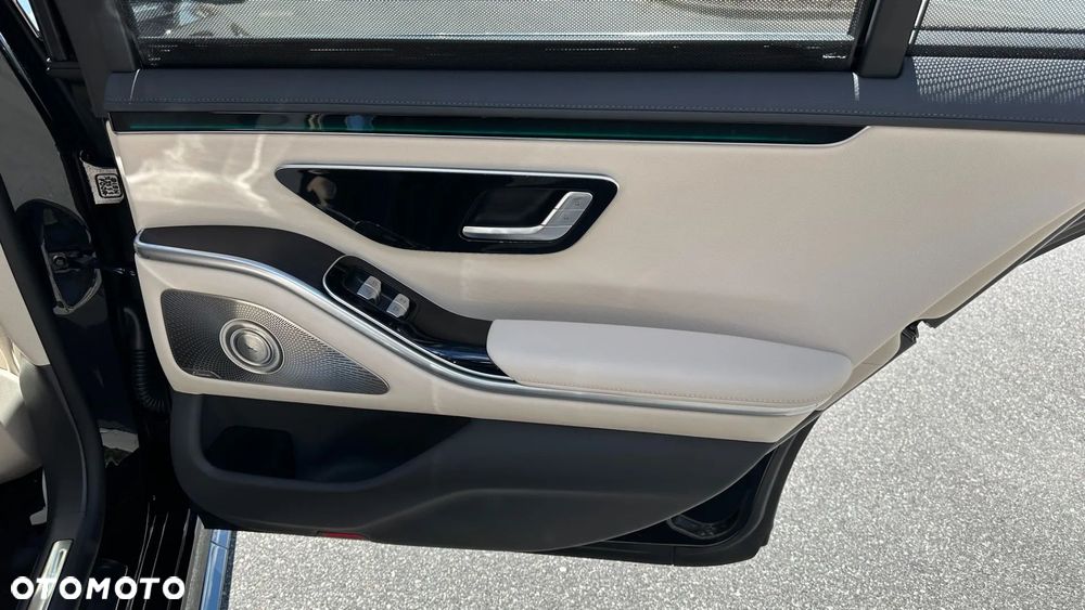 Mercedes-Benz Klasa S 580 4Matic L 9G-TRONIC Edition - 37