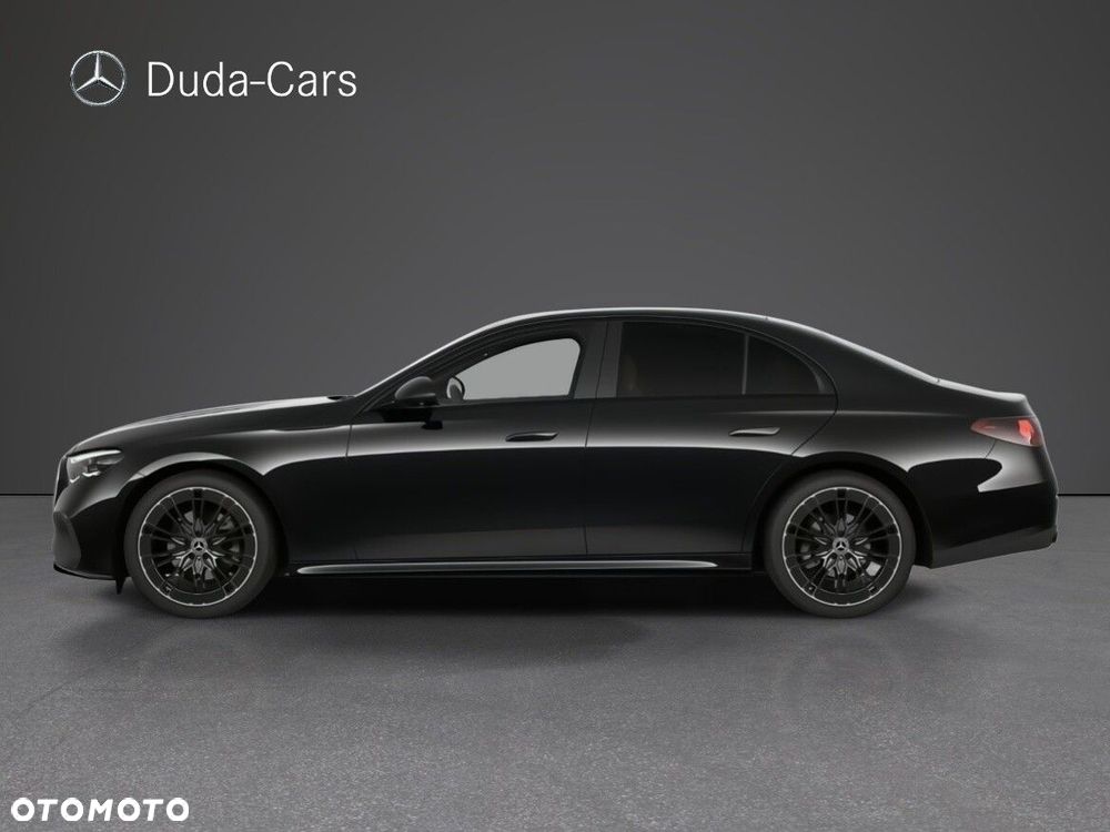 Mercedes-Benz Klasa E 200 mHEV Avantgarde 9G-Tronic - 4