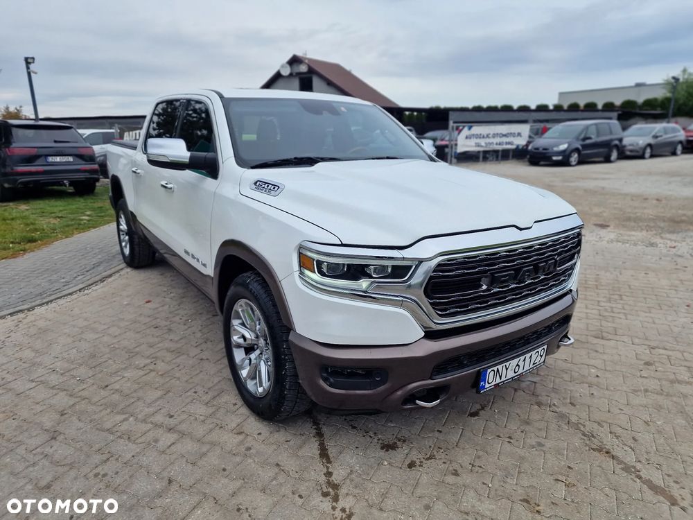 Ram 1500 2019 photo 5