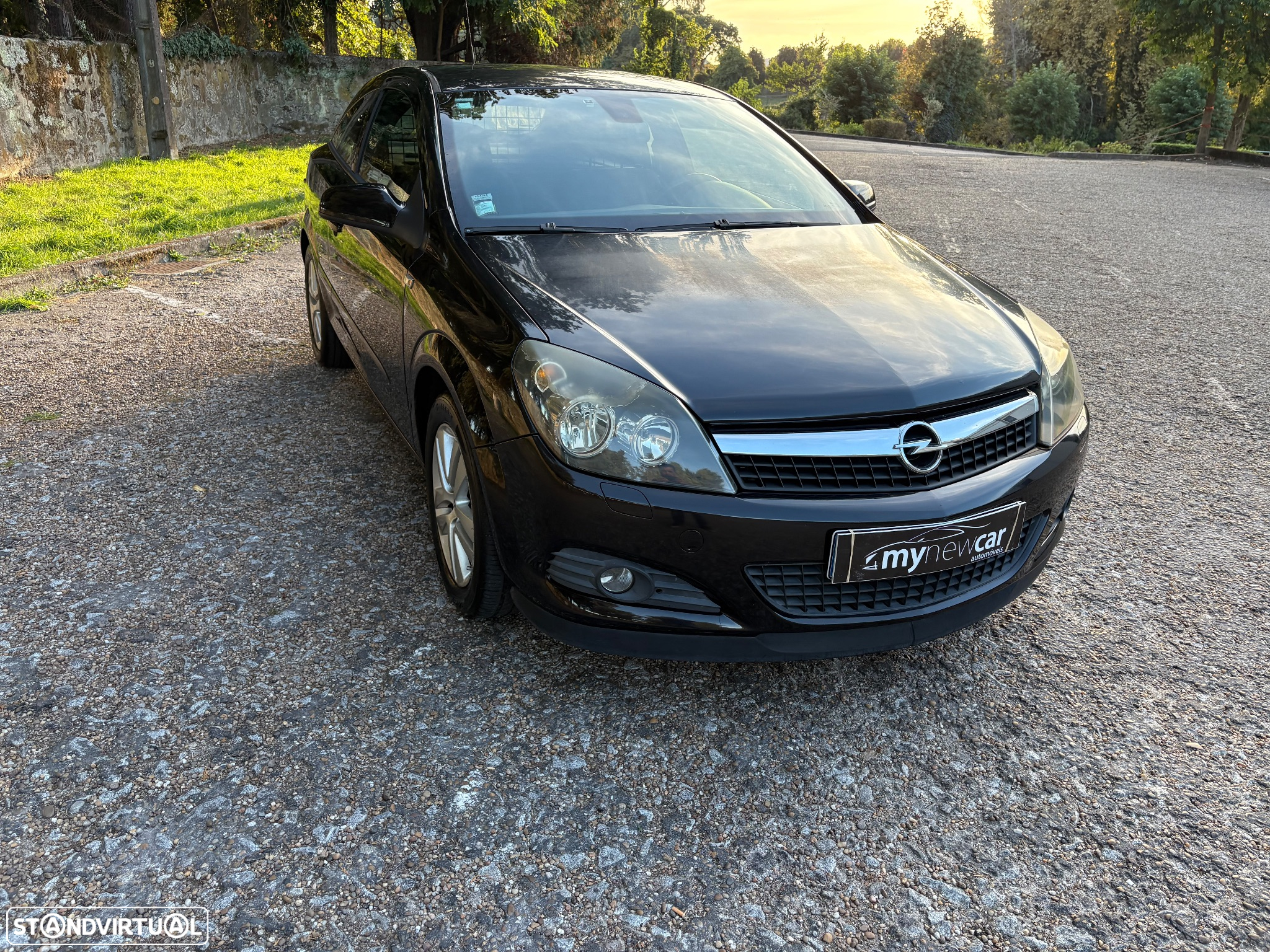 Opel Astra Van - 2