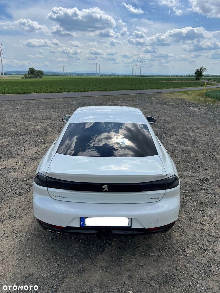 Peugeot 508 2.0 BlueHDi GT Line S&S EAT8 - 8