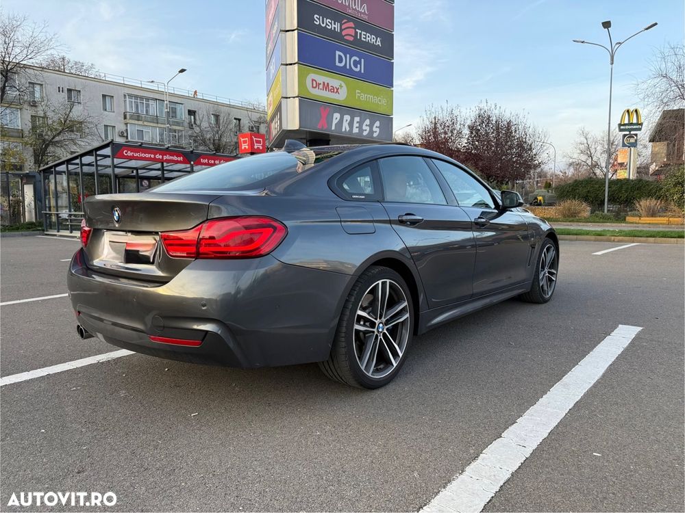BMW Seria 4 420i Gran Coupe xDrive Aut. M Sport - 15