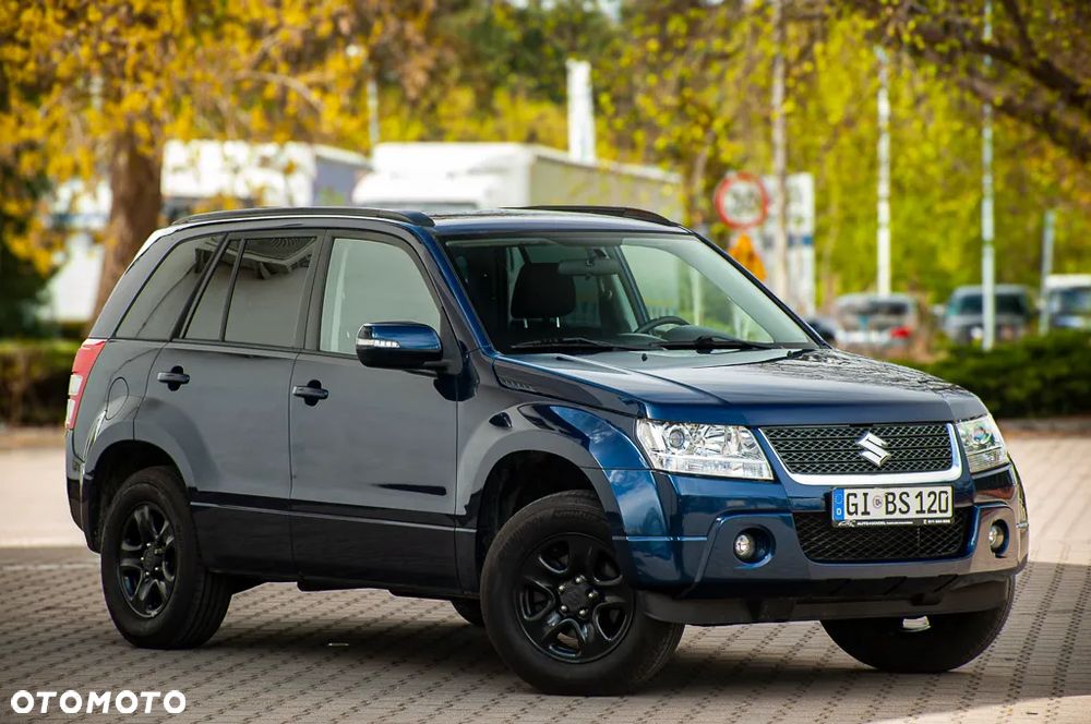 Suzuki Grand Vitara 2.0 Comfort + - 1