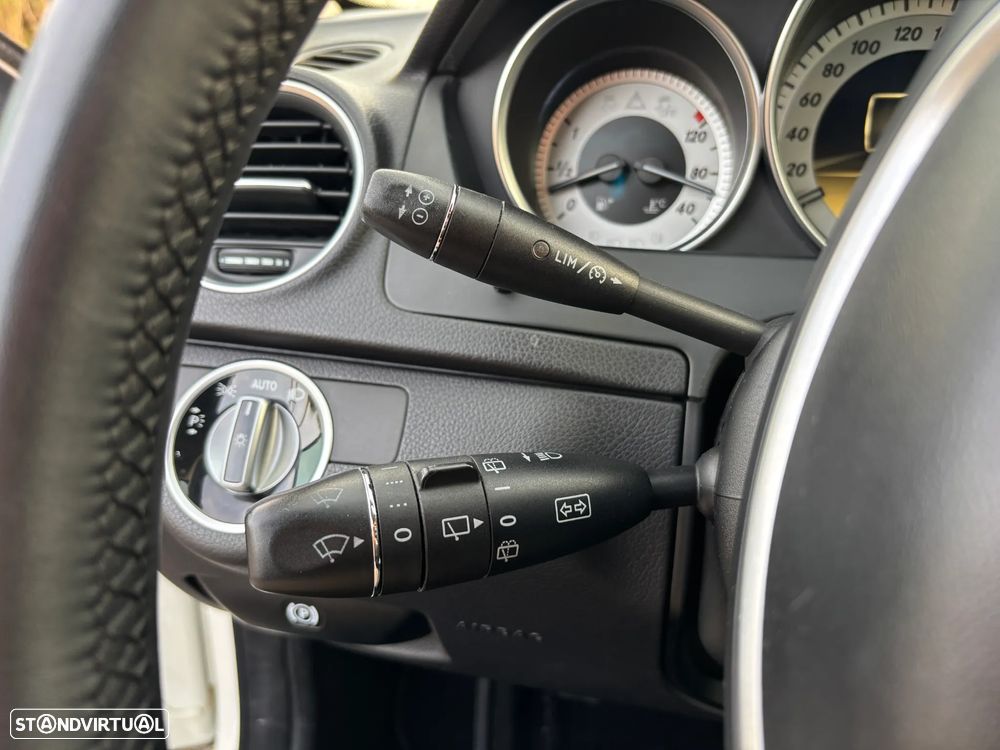 Mercedes-Benz C 180 CDi Avantgarde BlueEfficiency - 18