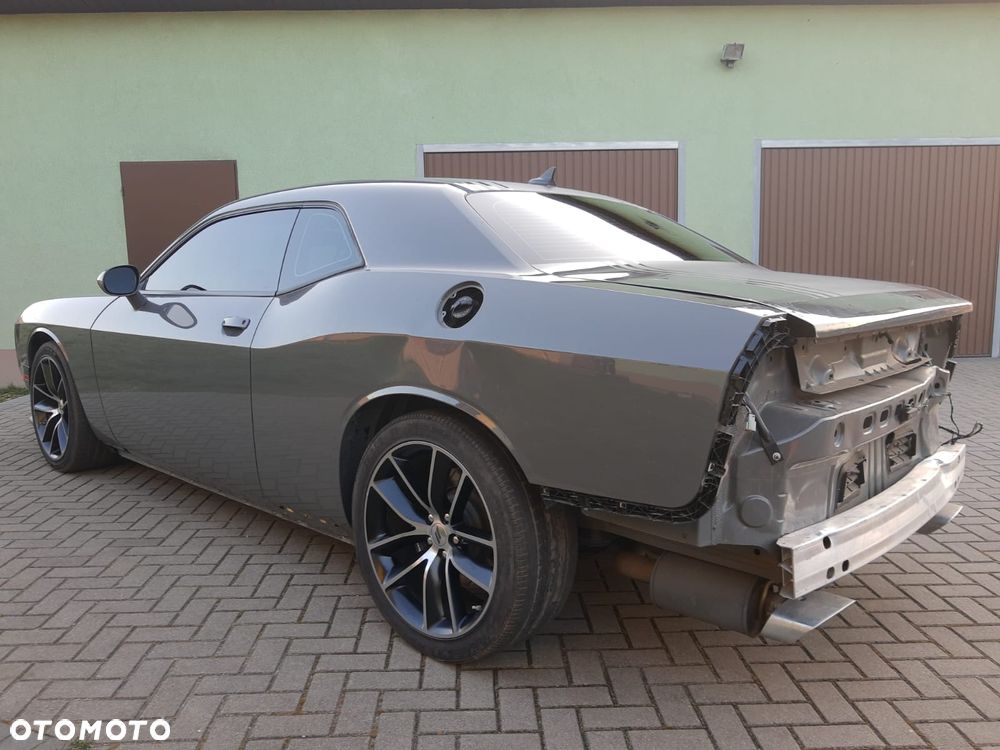 Dodge Challenger Automatik 392 Hemi Scat Pack Shaker - 22