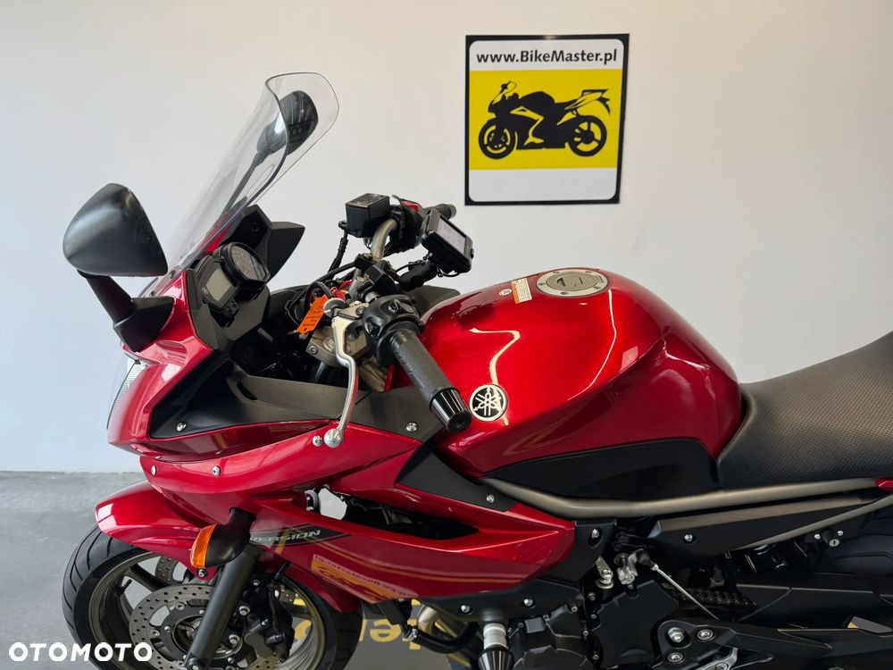Yamaha XJ - 20