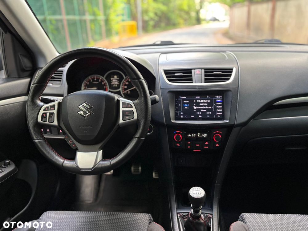 Suzuki Swift - 7