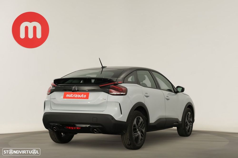 Citroën C4 1.2 PureTech Plus EAT8 - 3