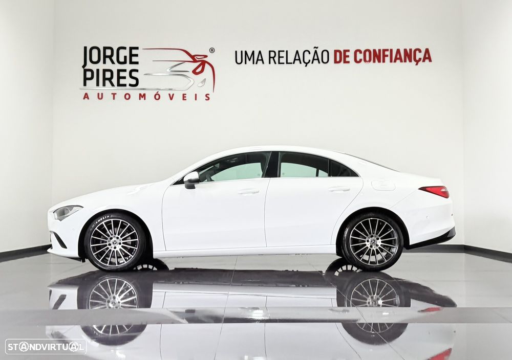 Mercedes-Benz CLA 180 d Progressive Aut. - 5
