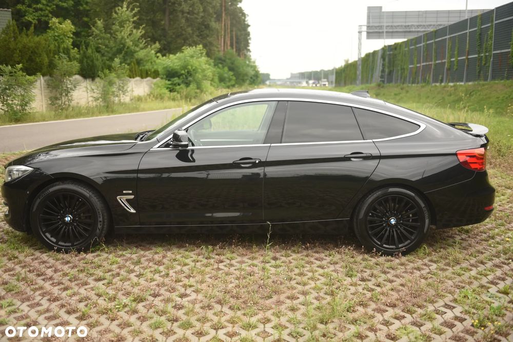 BMW 3GT - 3