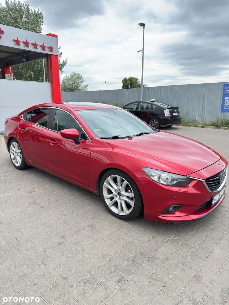 Mazda 6 2.2 D Skypassion I-ELoop - 5
