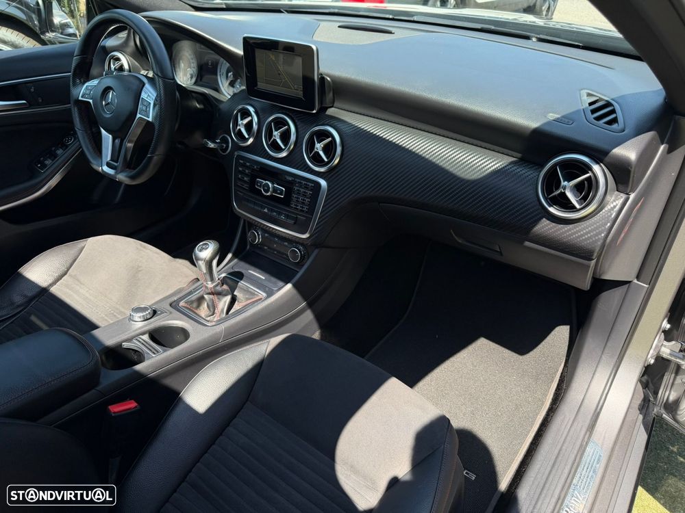 Mercedes-Benz A 180 CDI BE AMG Line - 16