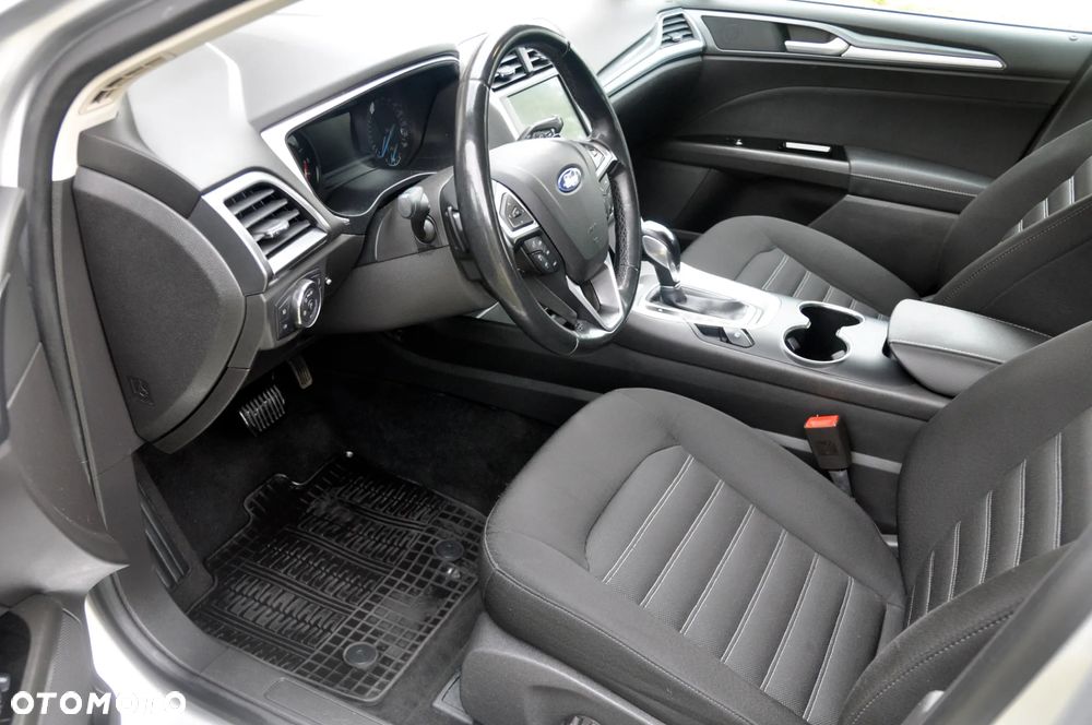 Ford Mondeo 2.0 TDCi Edition PowerShift - 5