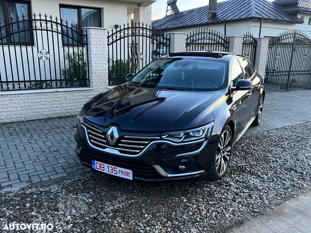 Renault Talisman Grandtour ENERGY dCi 160 EDC INITIALE PARIS - 1