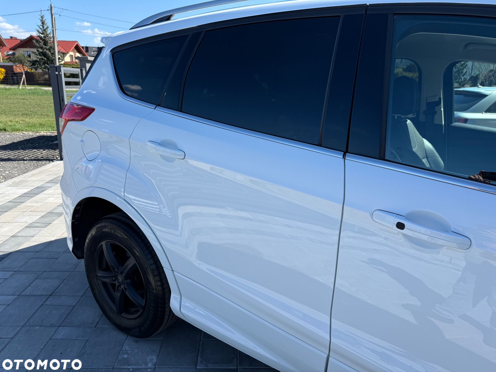 Ford Kuga 1.6 EcoBoost 2x4 Individual - 10