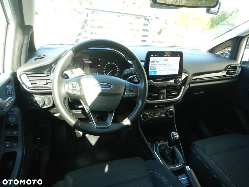 Ford Fiesta 1.0 EcoBoost Titanium ASS - 5